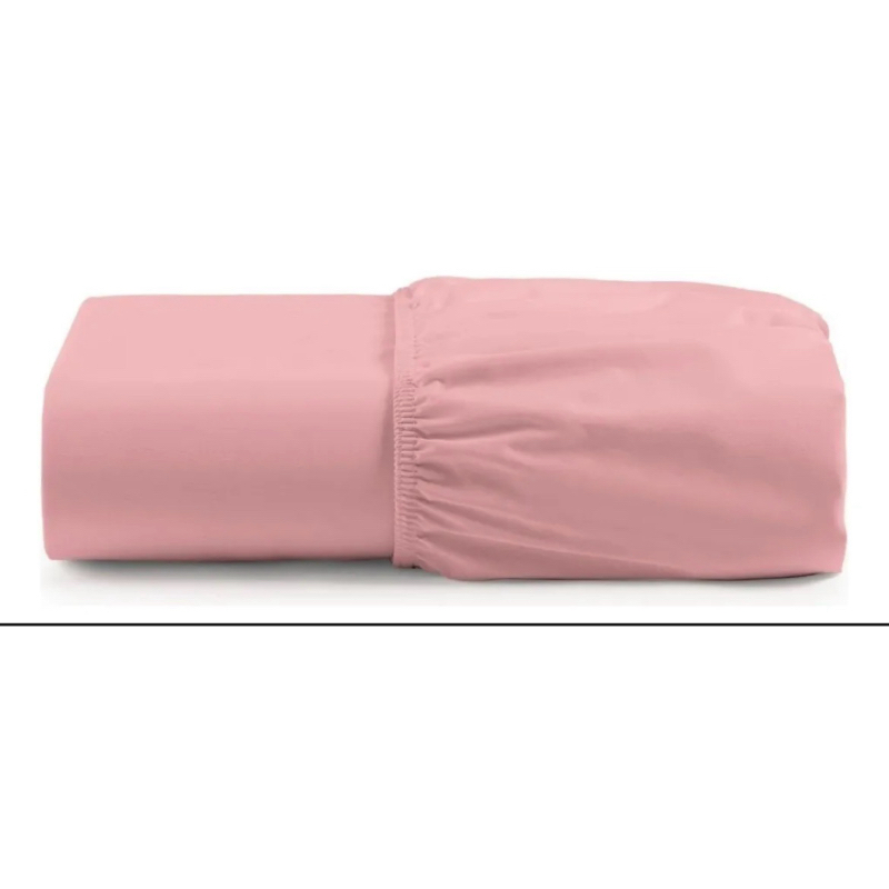 Lençol Avulso com Elástico 200 Fios 100% Algodão São Geraldo – Macio e Confortável em Oferta na Shopee