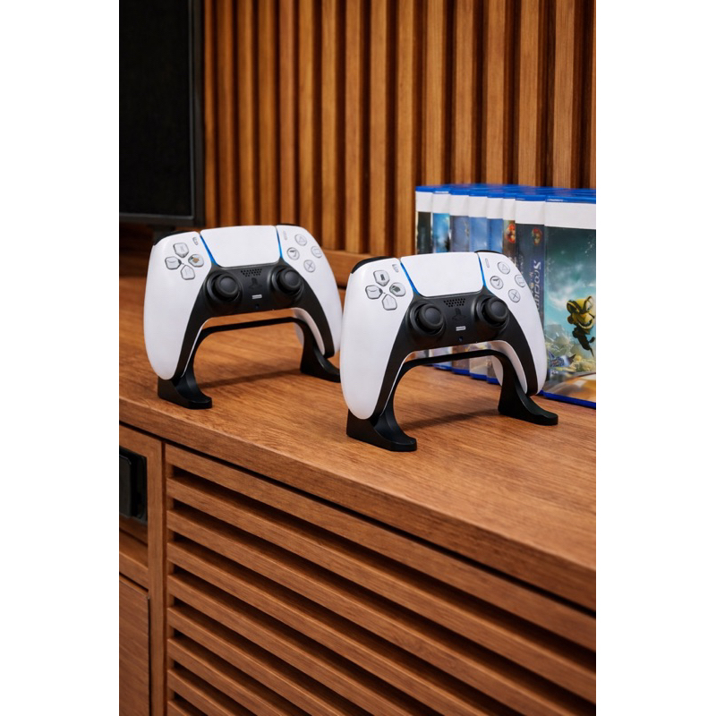 Kit Suporte para Controle VideoGame Ps5 2 Unidades