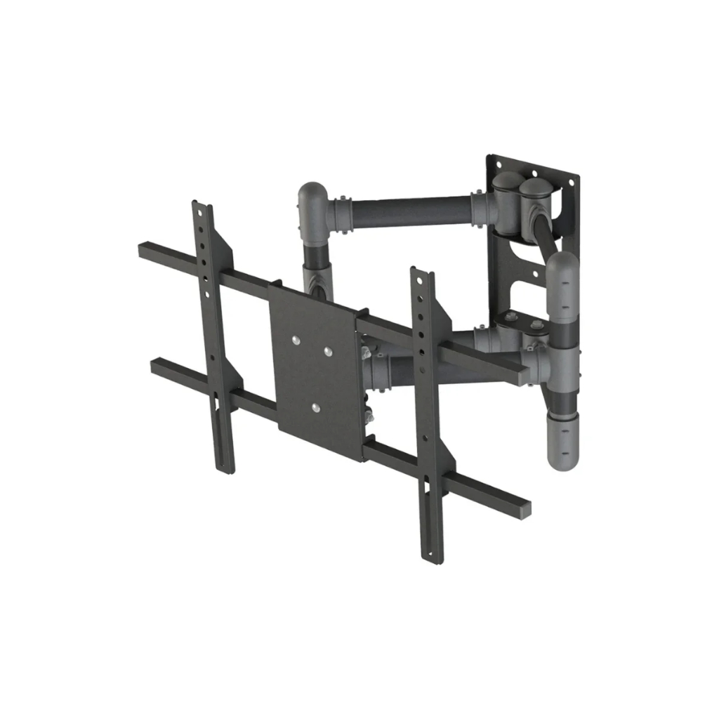 Suporte para TV, 40 a 100 Polegadas, Articulado, VESA 200x200 até 600x400 - STPA 100