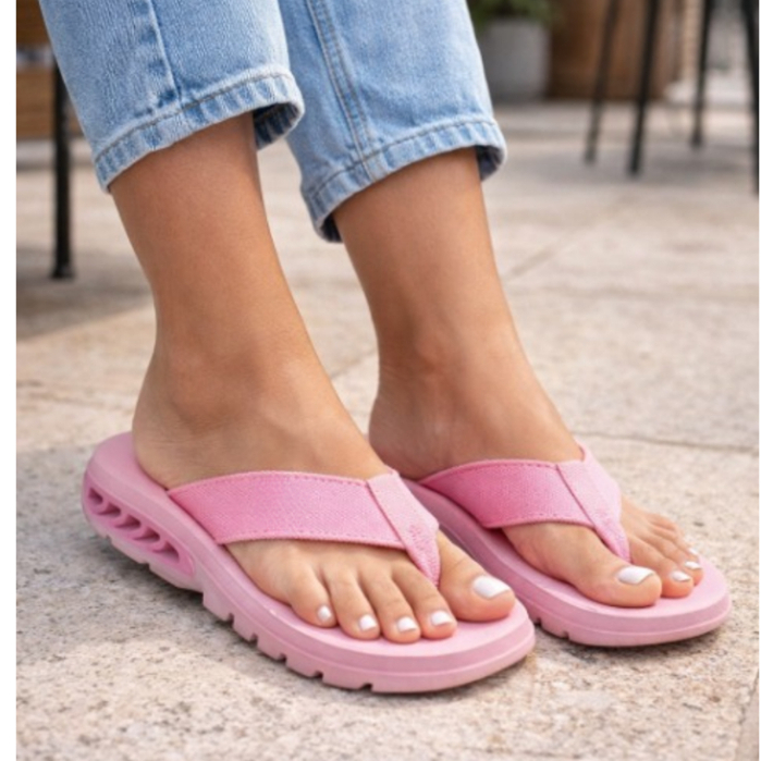 Chinelo Unissex Leve Premium Dia A Dia em Oferta na Shopee