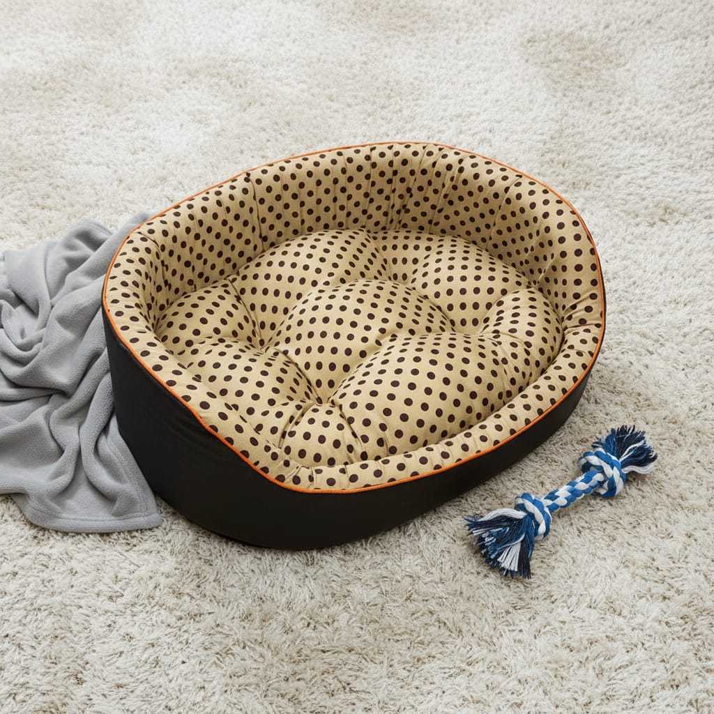 CAMINHA PET CAMA EUROPA GATO CACHORRO LAVÁVEL BINNOPET DUBAI POA BEGE em Oferta na Shopee