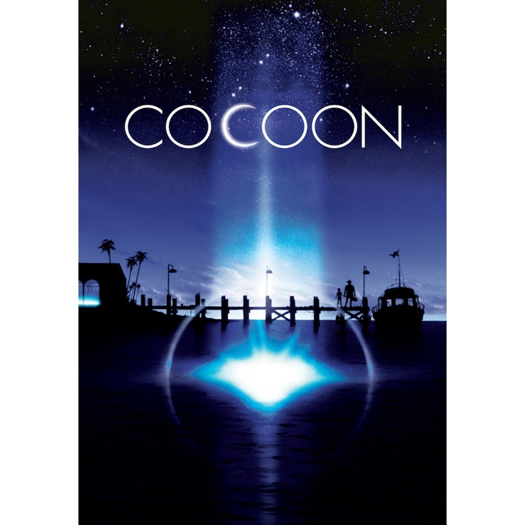 DVD Cocoon – 1985 – (Dual Áudio/Dublado) – 1080p HD POR 25.99