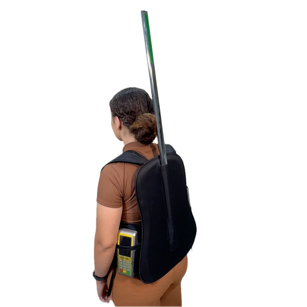 10 MOCHILAS PIRULITO SEM PLACAS