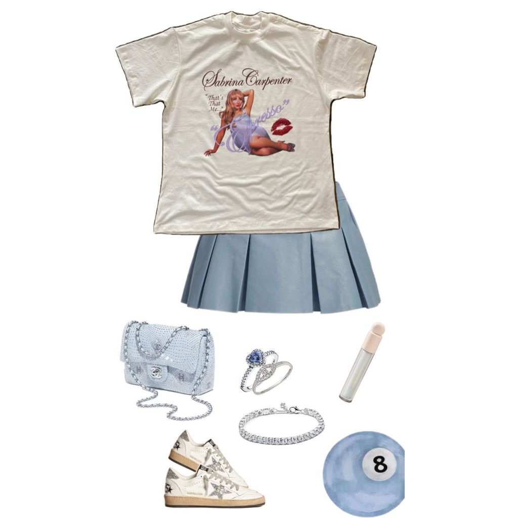 Camiseta Sabrina Carpenter Camisa Exclusiva Amálias Oversize Streetwear Show Festival Lollapalooza Brasil Blusa musica