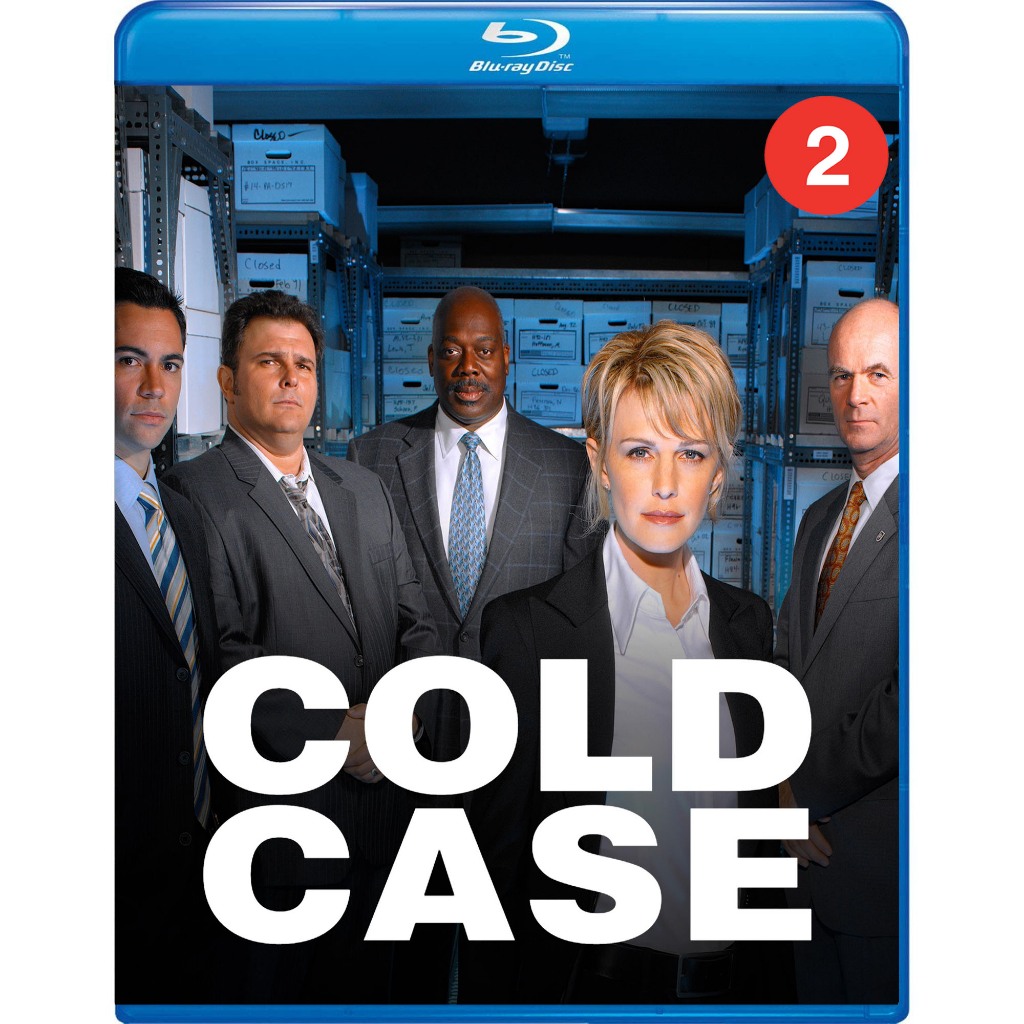 COLD CASE - A SEGUNDA TEMPORADA