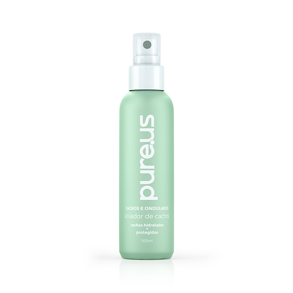 Ativador de Cachos Pure Us 100ml