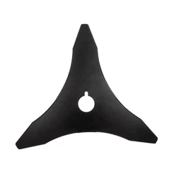 Lâmina para Roçadeira 3 Pontas 300 x 25,4mm Toyama Aço Reforçado