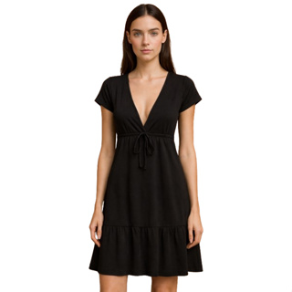 Saida De Praia Camisa Vestidinho em Oferta na Shopee