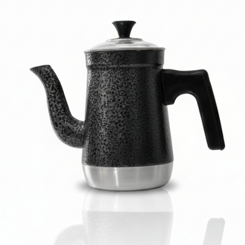 Bule Pequeno para Café e Chá 750ml, Resistente e Fácil de Limpar