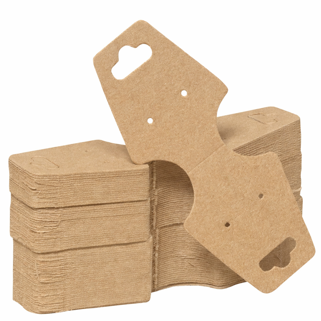 Tag Gravata  para  Bijuteria Brinco Colar pulseira 100und.