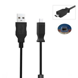 Cabo USB x U-8 (Mini USB 8-Pin) para Câmeras Kodak Easyshare em Oferta na Shopee