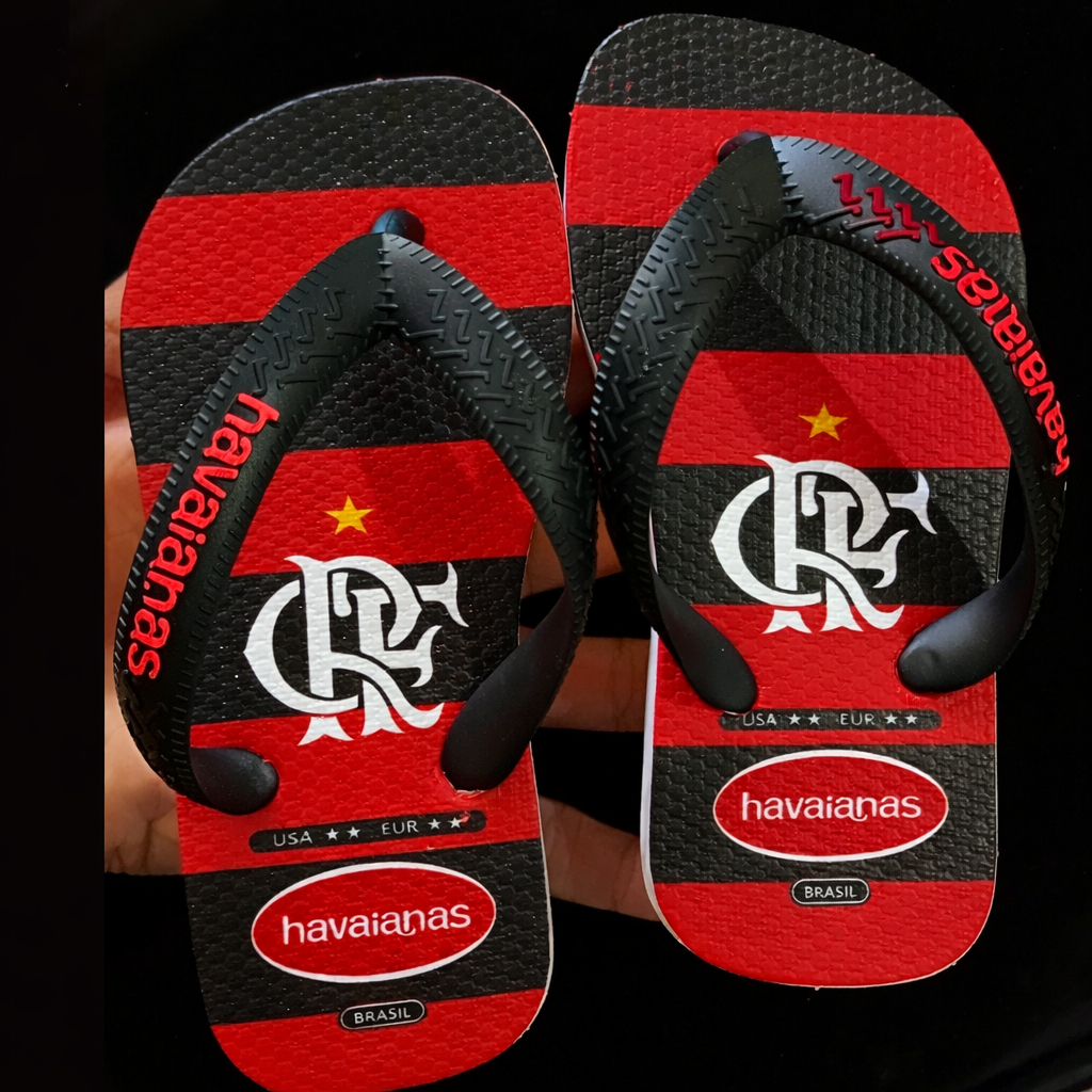 Chinelo  Infantil Times Transfer Digital Feminina e Masculino Bebe Infantil