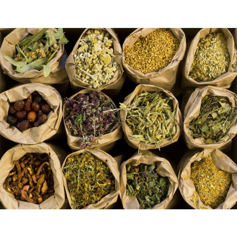 Imagem Chás e Ervas Calmantes, Insônia - Alta Qualidade