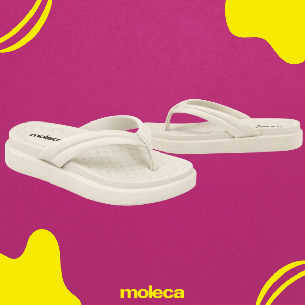 Detalhes do Chinelo Moleca Dia A Dia Tamanco Casual Leve Confortável Macia Elegante Trabalho Festas
