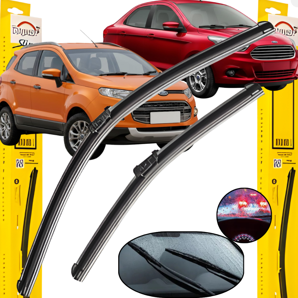 Par Palheta Original Dyna Novo Ka Ecosport Ka+ 2014 2015 2016 2017 2018 2019 2020 2021 em Oferta na Shopee