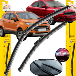 Par Palheta Original Dyna Novo Ka Ecosport Ka+ 2014 2015 2016 2017 2018 2019 2020 2021