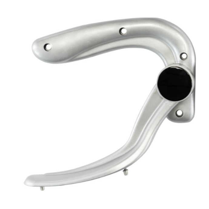 BRAÇO PARA CADEIRA DE ESCRITÓRIO E/OU GAMER LADO ESQUERDO F-612 MAKKON em Oferta na Shopee