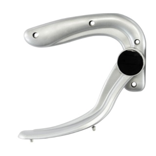 BRAÇO PARA CADEIRA DE ESCRITÓRIO E/OU GAMER LADO ESQUERDO F-612 MAKKON em Oferta na Shopee