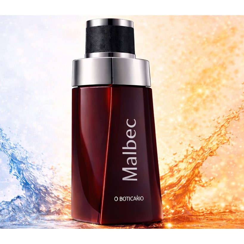 PERFUME MALBEC KAIAK NACIONAL PERFUME 100ML DIA A DIA MARCANTE PERFUME BARATO ENTREGA RAPIDA