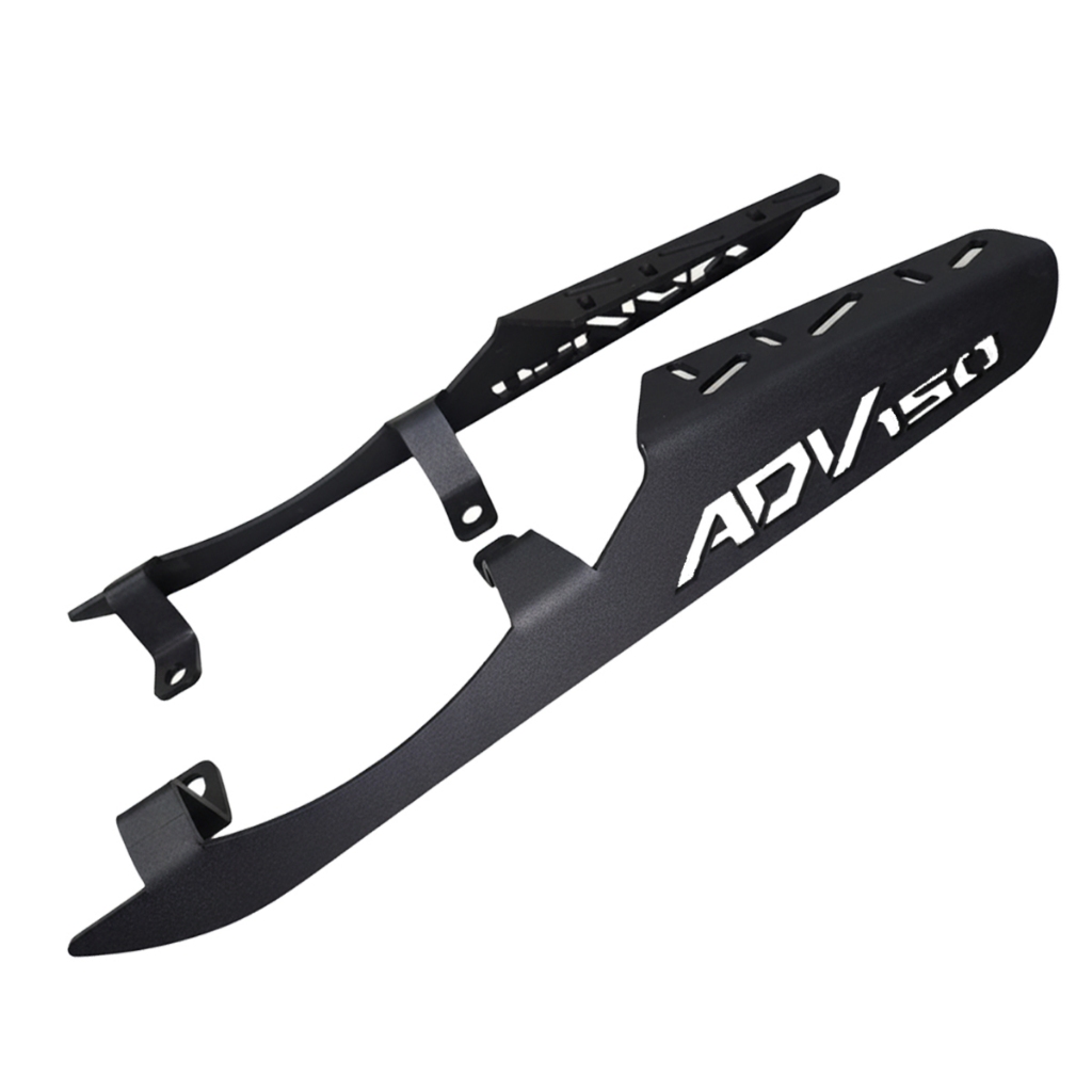 Suporte baú bagageiro superior adv 150