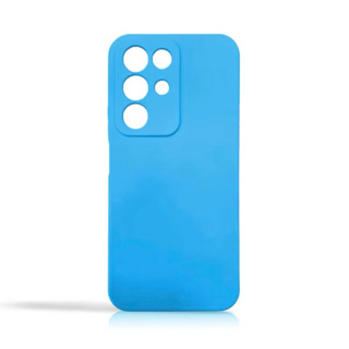 2X1 Realme C85 - Capa Silicone Aveludada Colorida + Película Ceramica 3D em Oferta na Shopee