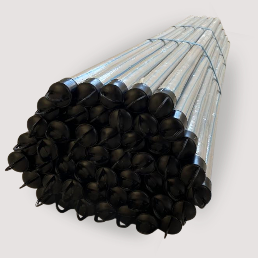 Kit Com 50 Cabos De Vassoura e Rodo Plastificado 1,20cm Resistente Atacado Profissional