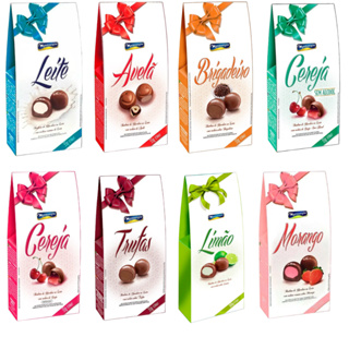 Trufa Recheada Bombom Montevérgine 55g | Escolha o Sabor em Oferta na Shopee