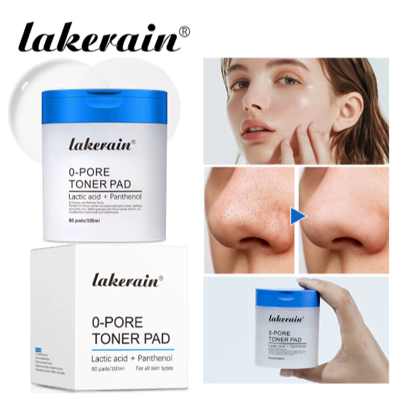 Zero Pore Pad 2.0 com Fórmula Dupla para Menos Poros