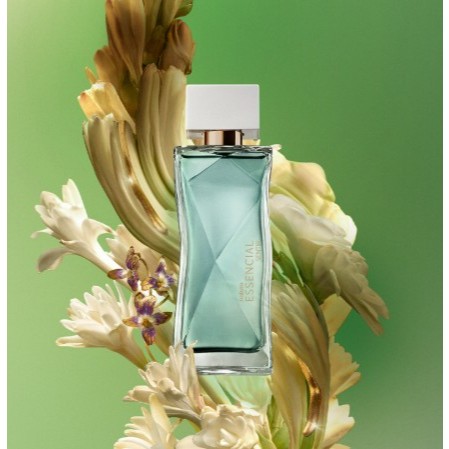Natura Essencial Sentir Feminino Perfume Deo Parfum 100ml