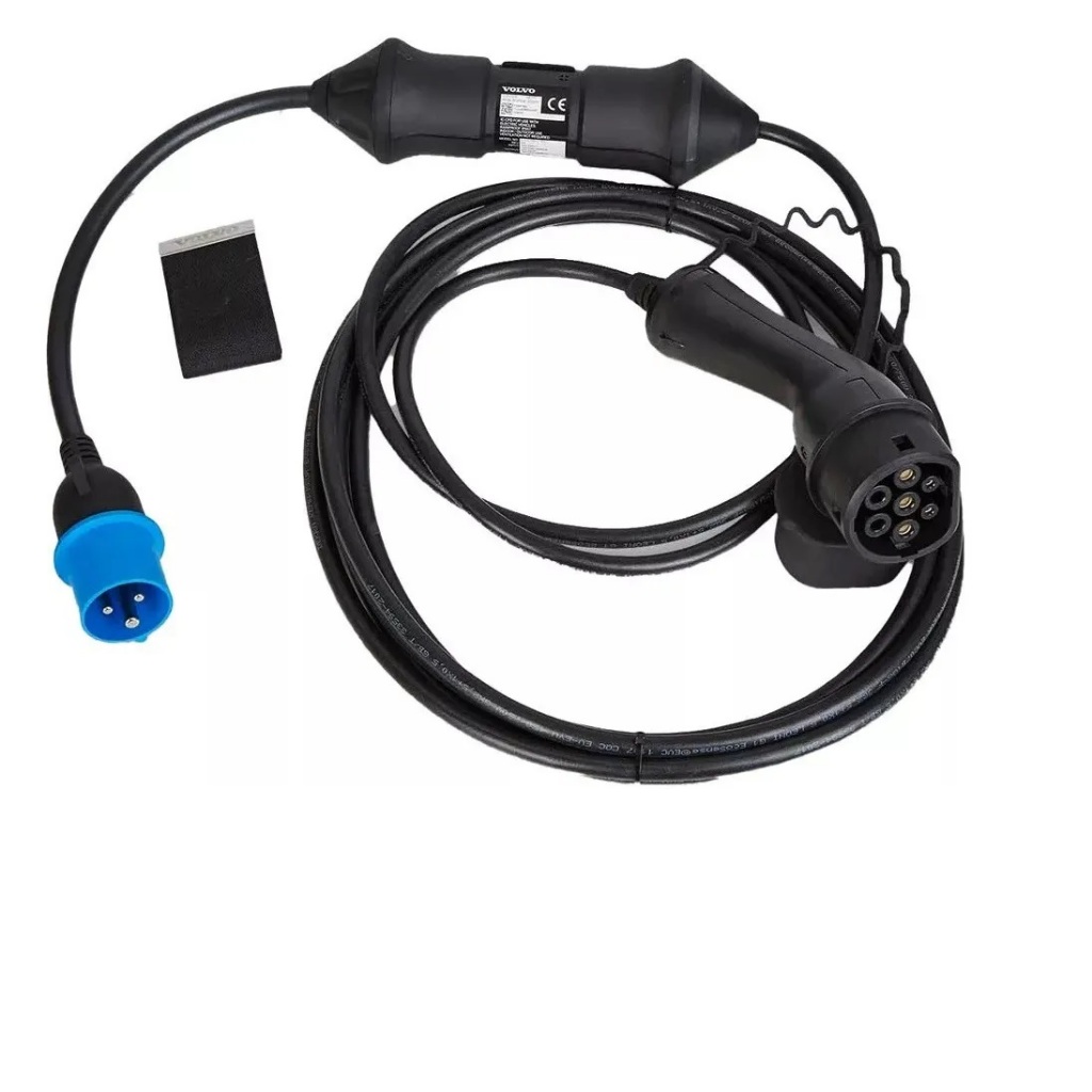 Carregador Elétrico Volvo Novo Original 32257800 - IMPORTADO
