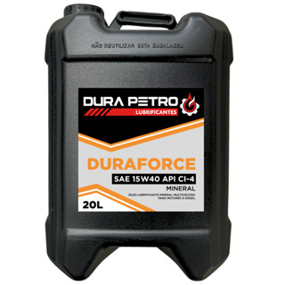 Óleo 15w40 Ci-4 Diesel Caminhão Trator Retro Escavadeira 20L em Oferta na Shopee