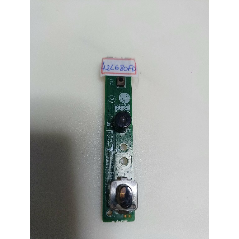 Modulo sensor tv Lg 42lg80fd