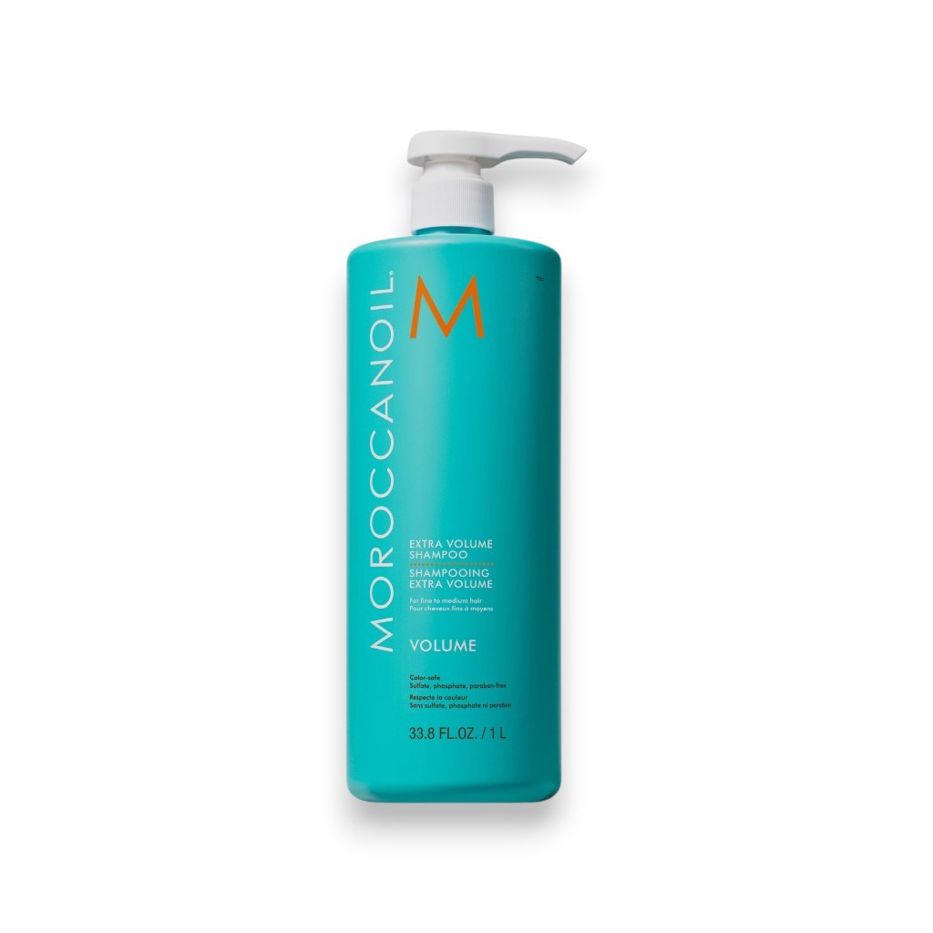 SHAMPOO MOROCCANOIL EXTRA VOLUME 1 LITRO
