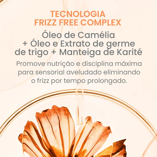 Cadiveu Professional Essentials Bye Bye Frizz Shampoo 250ml · foto 2