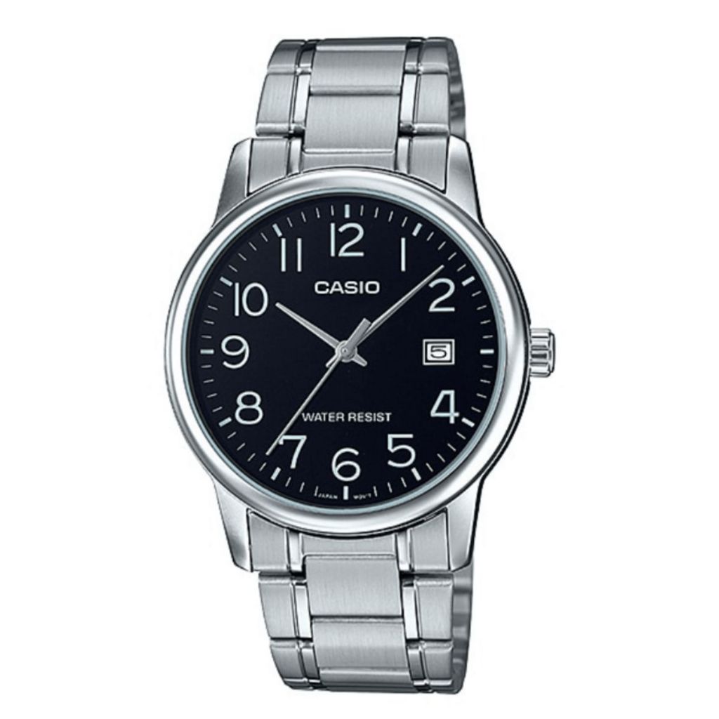 Relógio Casio Masculino Collection Mtp-V002D-1Budf em Oferta na Shopee