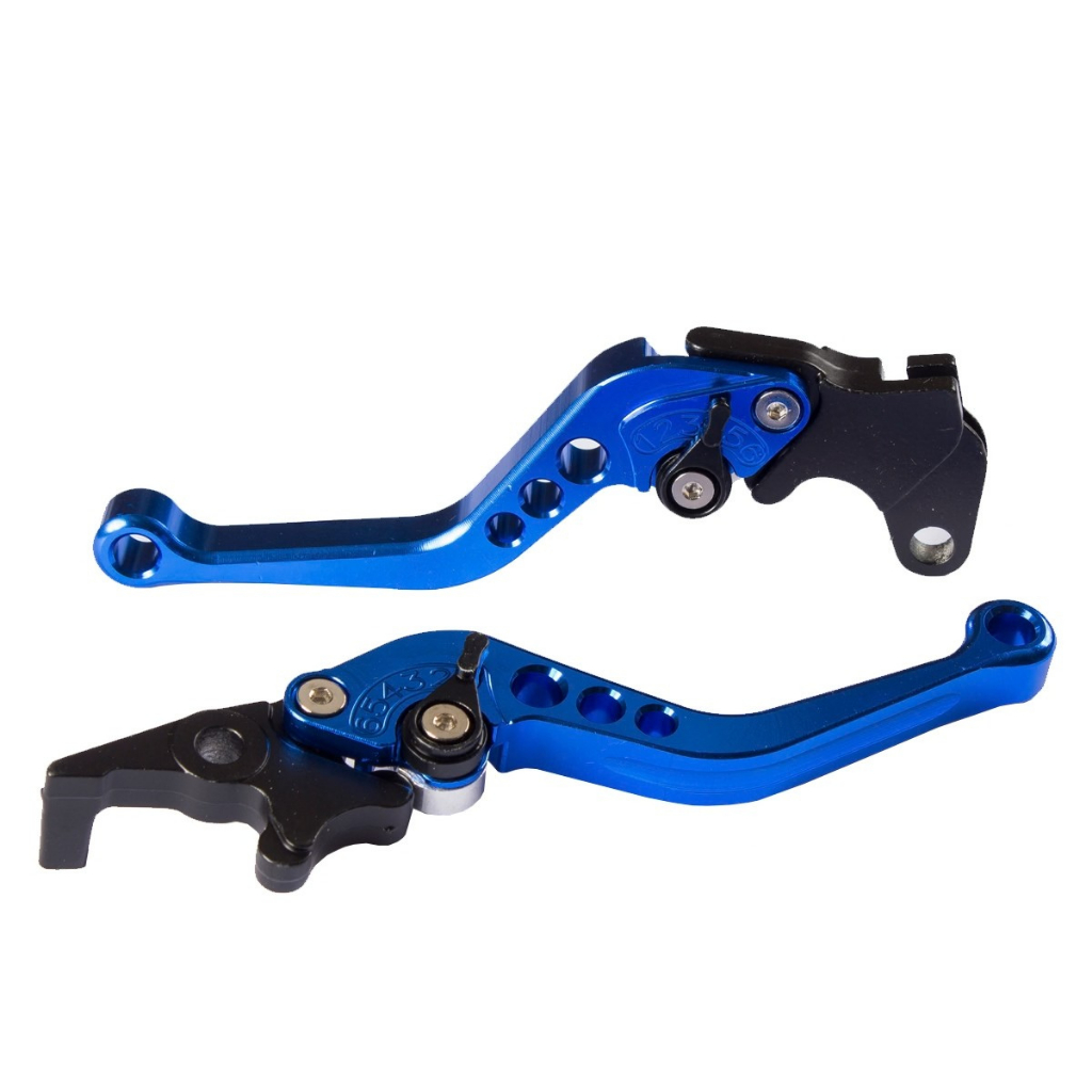 Manete Esportivo Curto Cb300 Cb 300r Cbx 250 Twister Cbx 200 Strada
