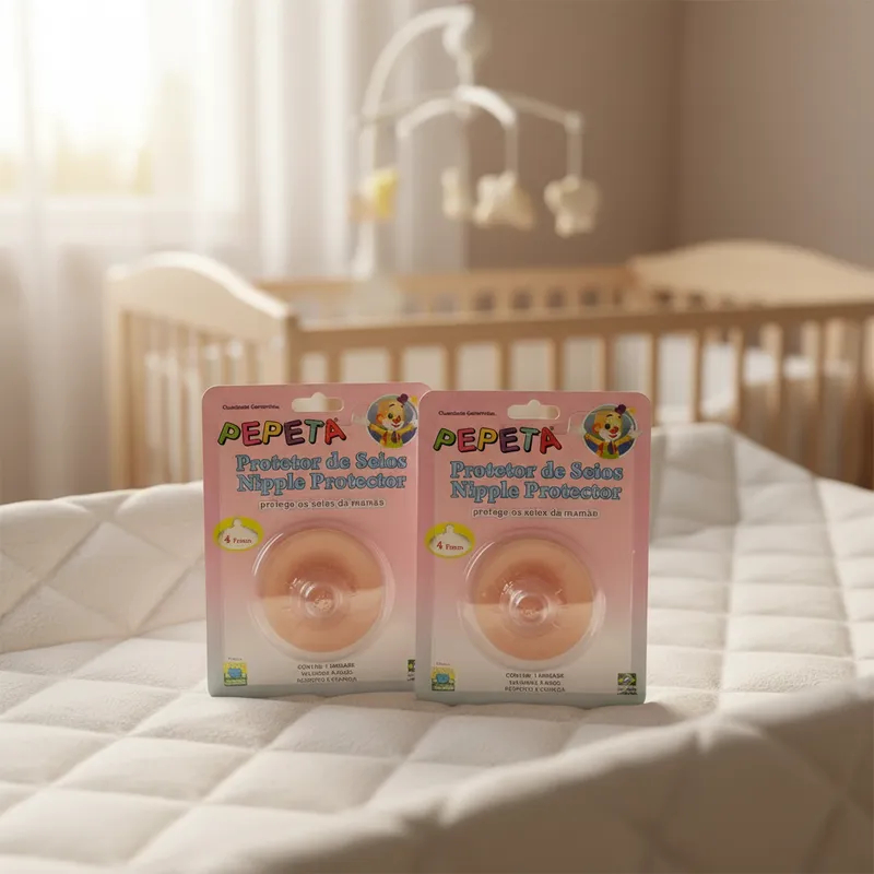Protetor De Seio Mamilo - Silicone 1007 em Oferta na Shopee