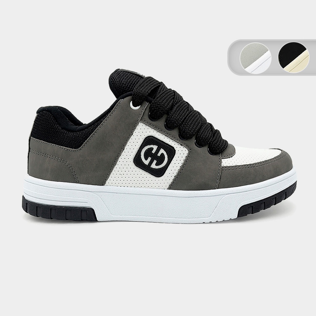 Tenis Ollie Furious Street 3XL Cadarço Largo Masculino em Oferta na Shopee