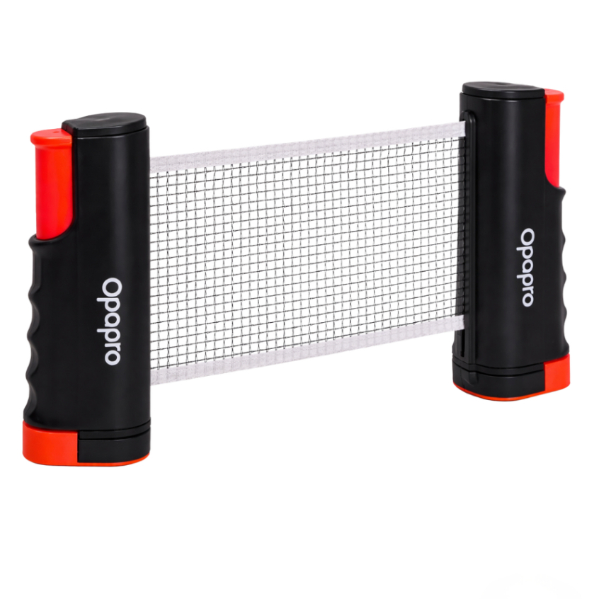 Rede de Tênis de Mesa Ping Pong Portátil Ajustável Até 1,5m Compacto Familia Lazer