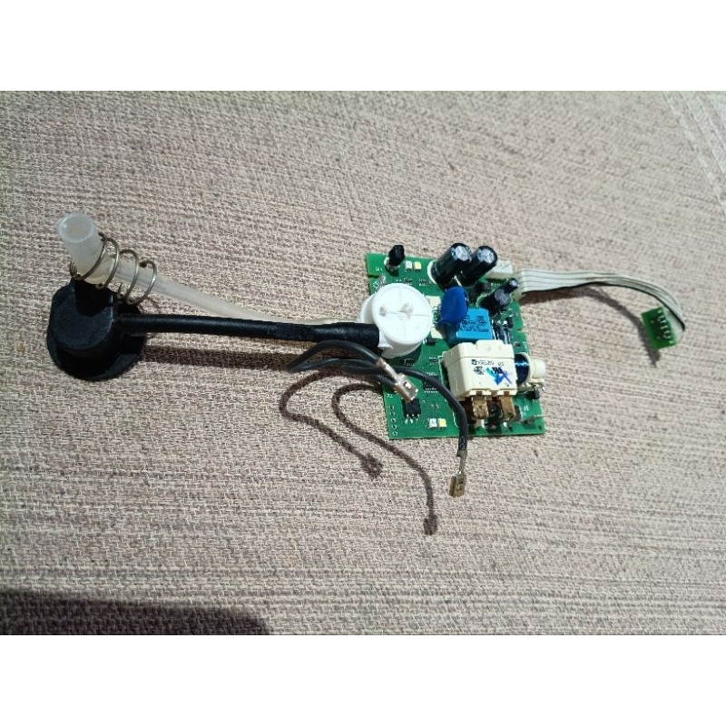 Placa Cafeteira Nespresso D60 ou C60 Pixie - 110V