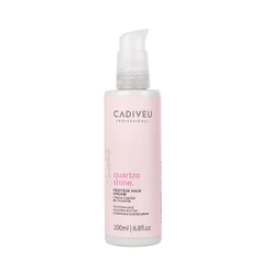 Cadiveu Essentials Quartzo Shine Proteína De Quartzo Condicionante 200ml
