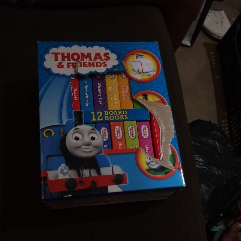 Kit de livros Thomas e friends. D62