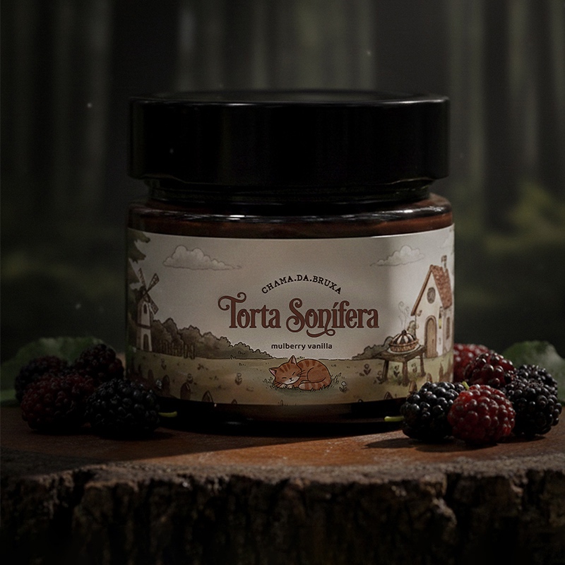 Vela Aromática Premium 150g Cera de Coco Vela Perfumada Aroma Intenso Vários Aromas Diferenciada