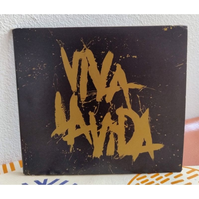 Coldplay - Edição especial Viva Lá Vida CD duplo com EP Prospekt March - DVD + CD Live 2012 e 2 CDs X&Y - Ghost Stories
