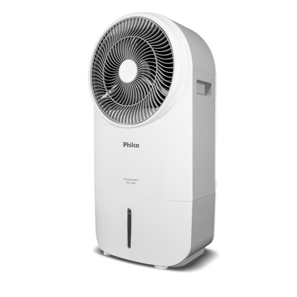 Climatizador de Ar Philco 14L 4 em 1 90W PCL14A
