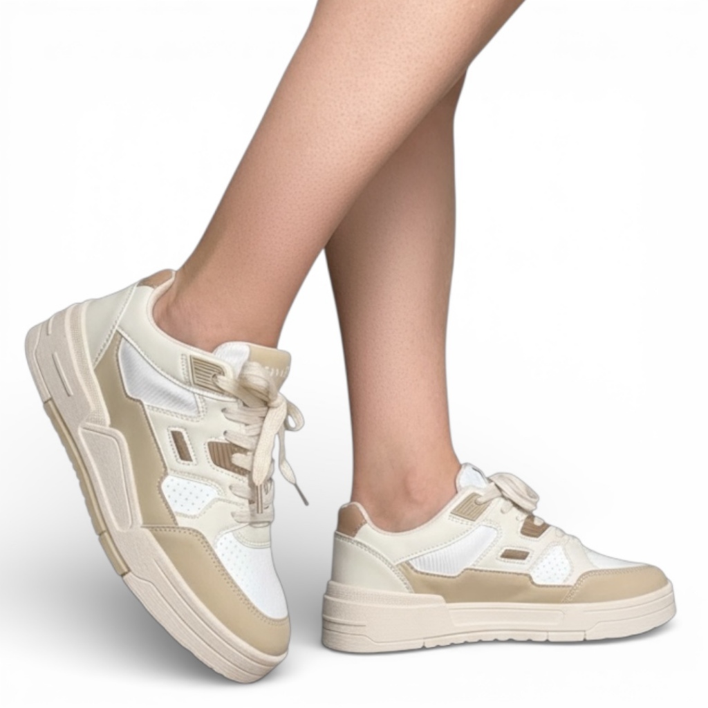 Tênis Feminino Casual Urbano Jovem Ramarim 2689136