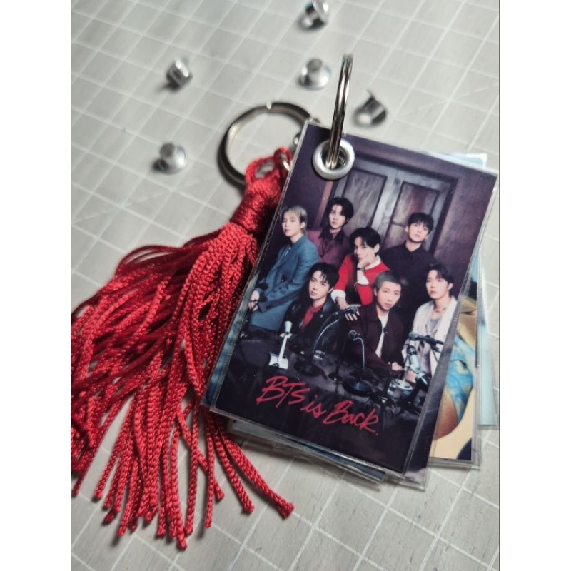 Chaveiro BTS/FOTOS em Oferta na Shopee