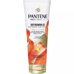 Condicionador Pantene Biotinamina B3 Anti-Queda 250ml