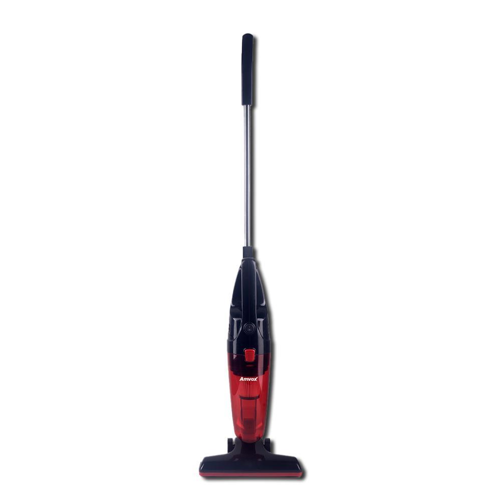 Aspirador Vertical Amvox ASP 1101 127V Preto com Filtro Lavável em Oferta na Shopee