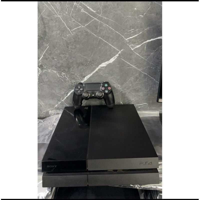 PlayStation 4 fat 500gb